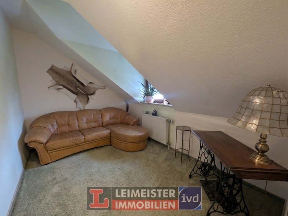 G�stezimmer 2.OG Etagenwohnung Aschaffenburg