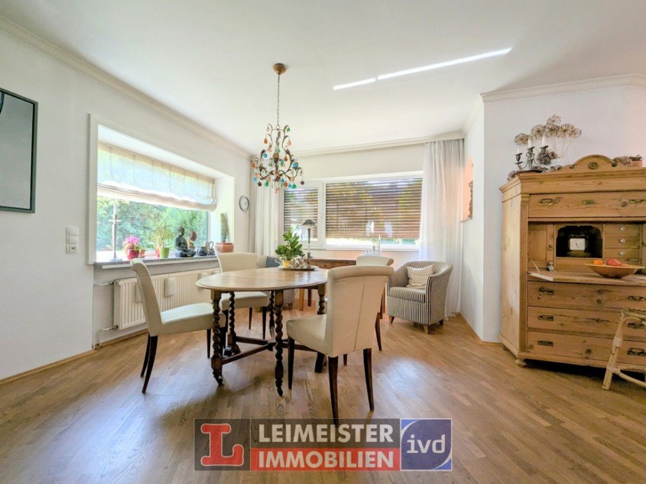 Essbereich Einfamilienhaus Hanau