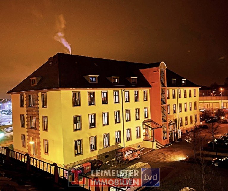 I Au�enansicht Aschaffenburg B�rofl�che Sofort frei *Premium B�ro* 215m� in Aschaffenburg W�rzburger Str. 152 im Business Center