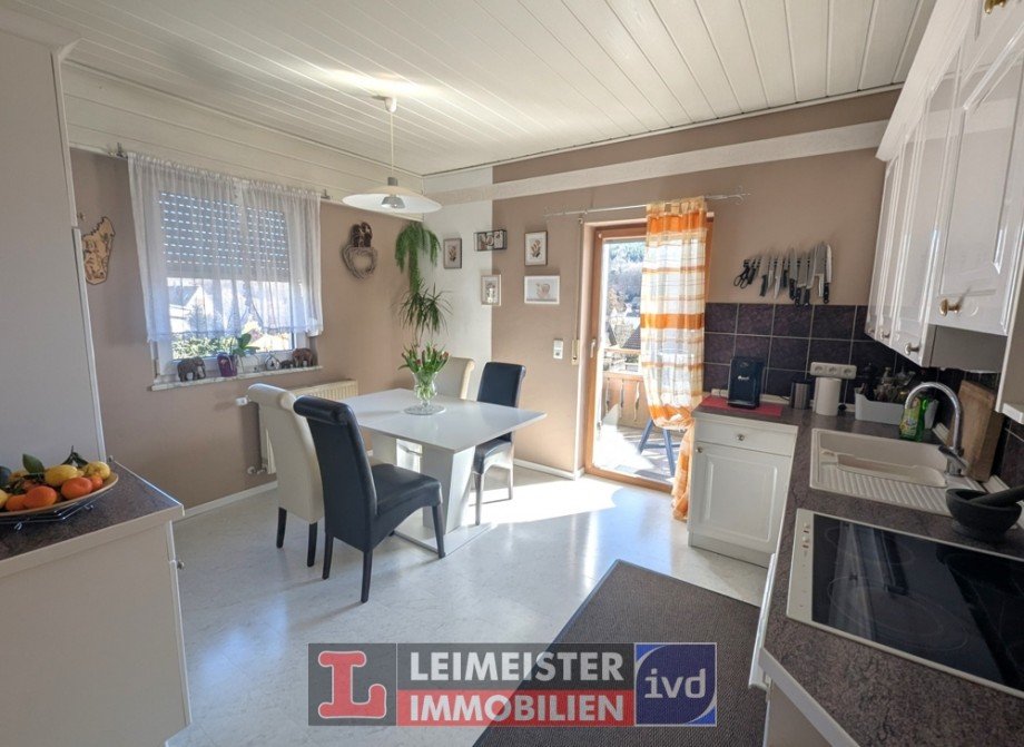 K�che EG Einfamilienhaus Sulzbach am Main