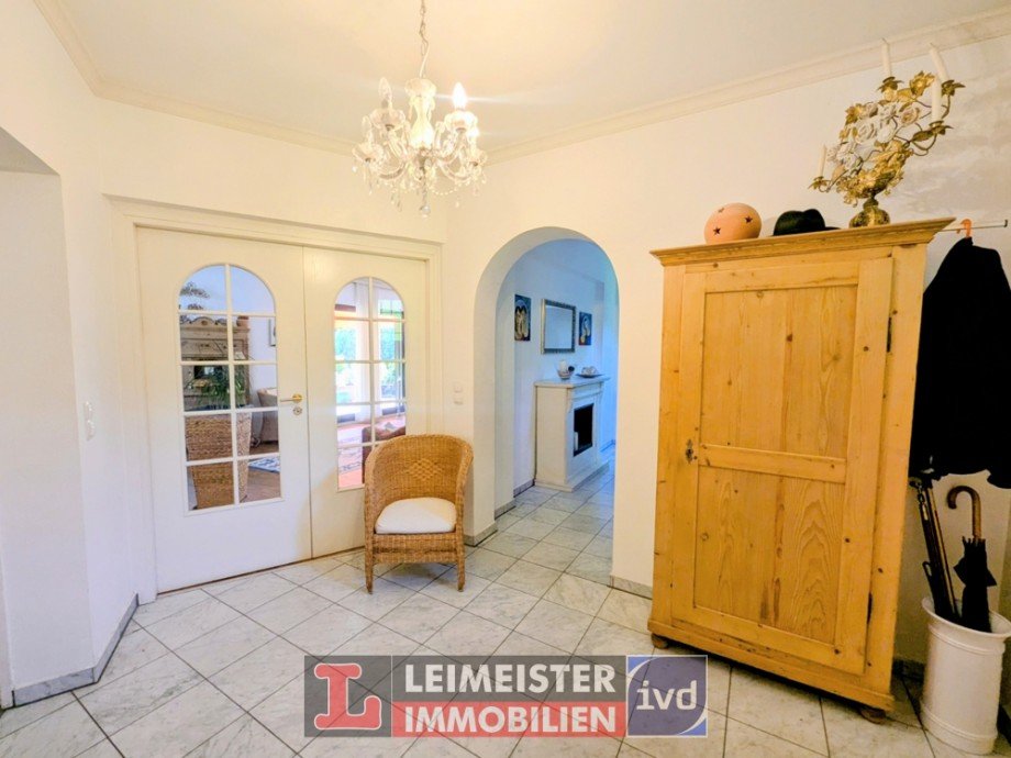 Eingangsbereich Einfamilienhaus Hanau