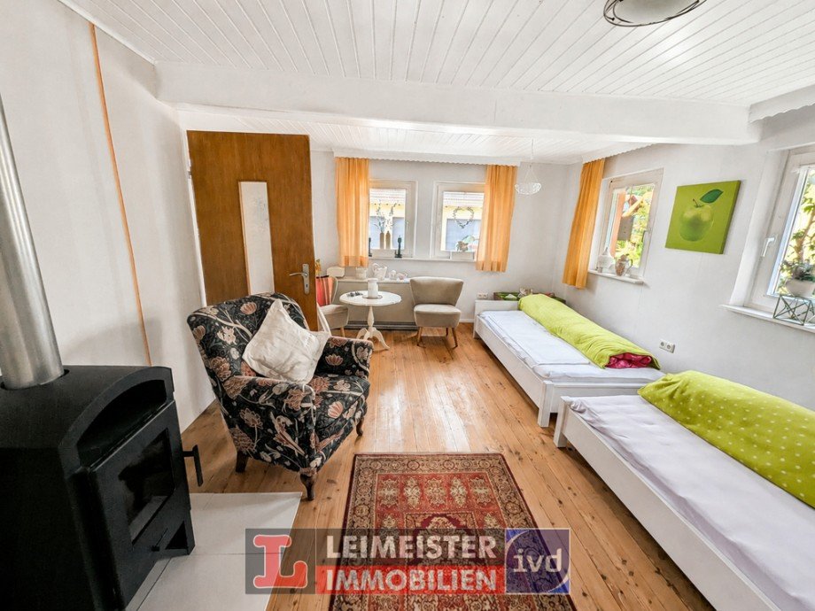 EG 1. Zimmer Einfamilienhaus Wiesthal