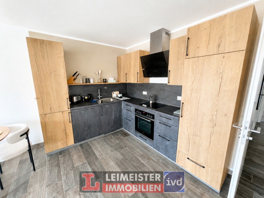 K�che Etagenwohnung Aschaffenburg / Damm