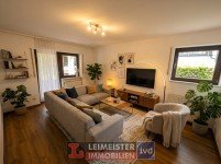 Hauptbild 2-Zimmer Souterrain-Wohnung in ruhiger Lage