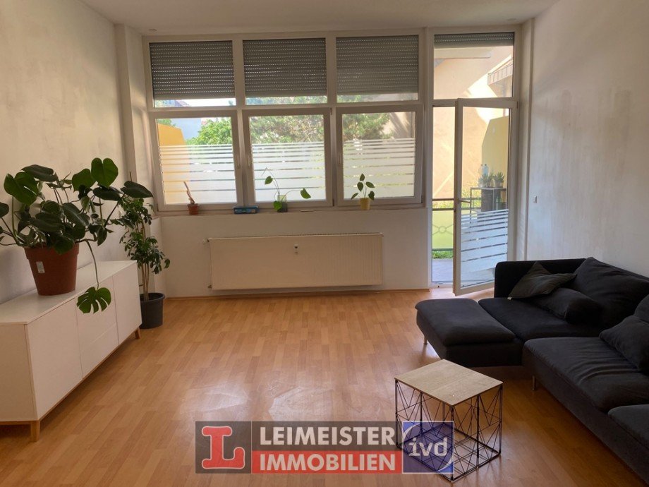 Wohnbereich Erdgeschosswohnung Haibach
