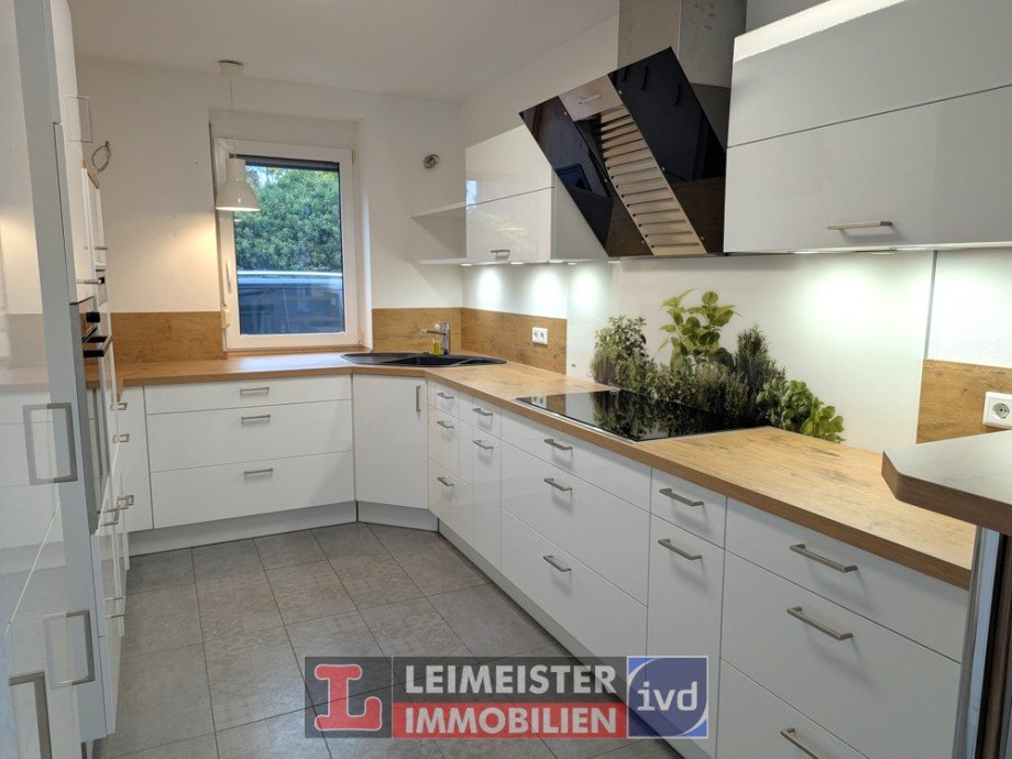 K�che Doppelhaush�lfte Aschaffenburg