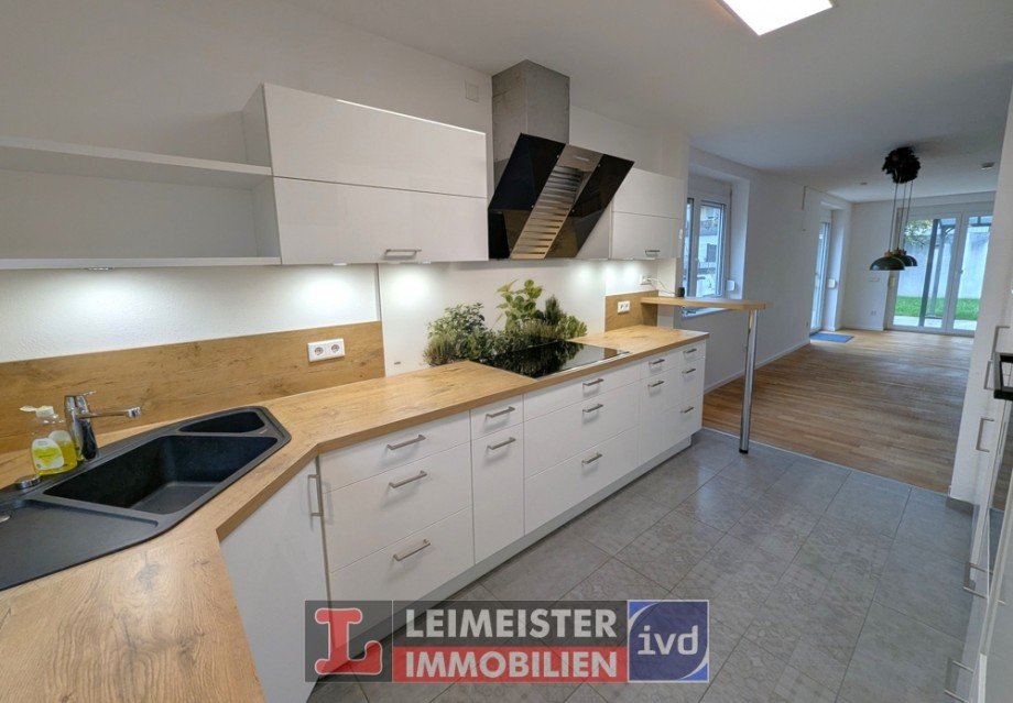 K�che Doppelhaush�lfte Aschaffenburg