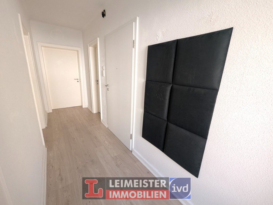 Flur Etagenwohnung Aschaffenburg