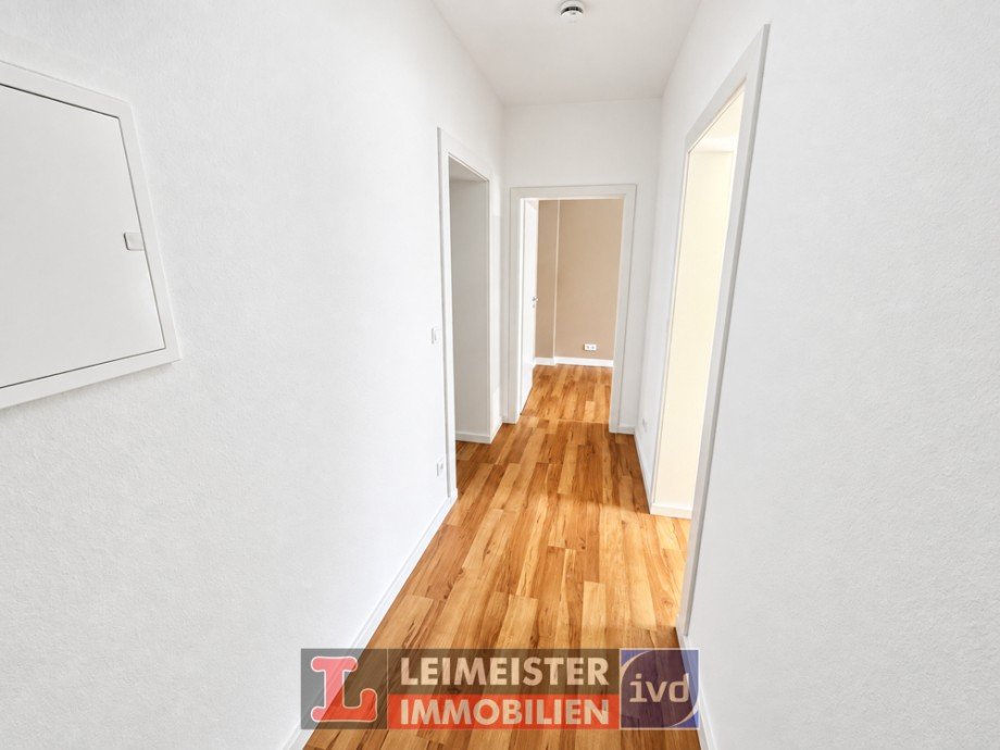 Flur Etagenwohnung Aschaffenburg