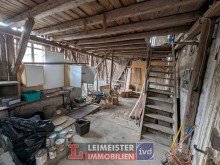 Schuppen EFH im Fachwerkstil mit gro�em Ausbaupotenzial und Schuppen in R�denau
