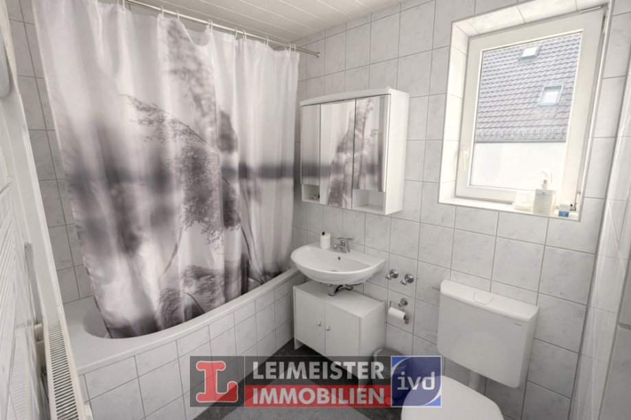 Bad/WC Erdgeschosswohnung Aschaffenburg / Obernau
