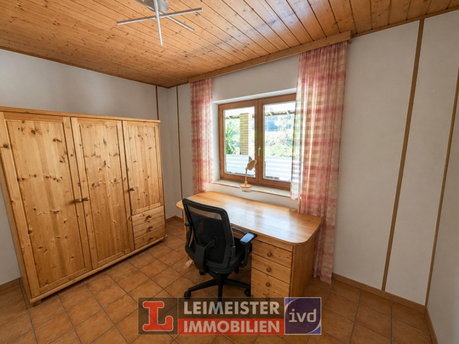 Kinderzimmer OG Einfamilienhaus Krombach