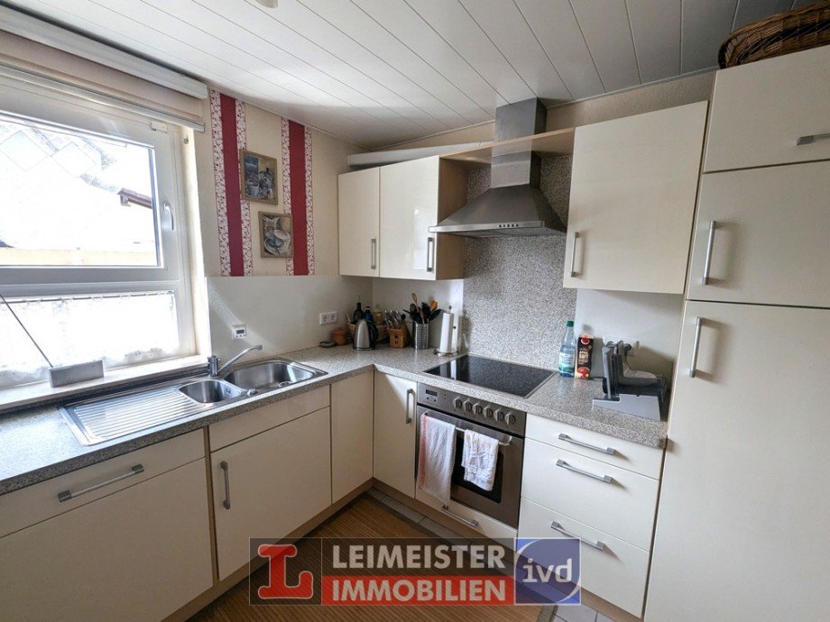 K�che Einfamilienhaus Kahl