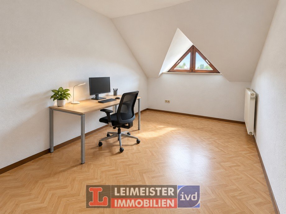 Kinderzimmer Doppelhaush�lfte H�sbach / Rottenberg