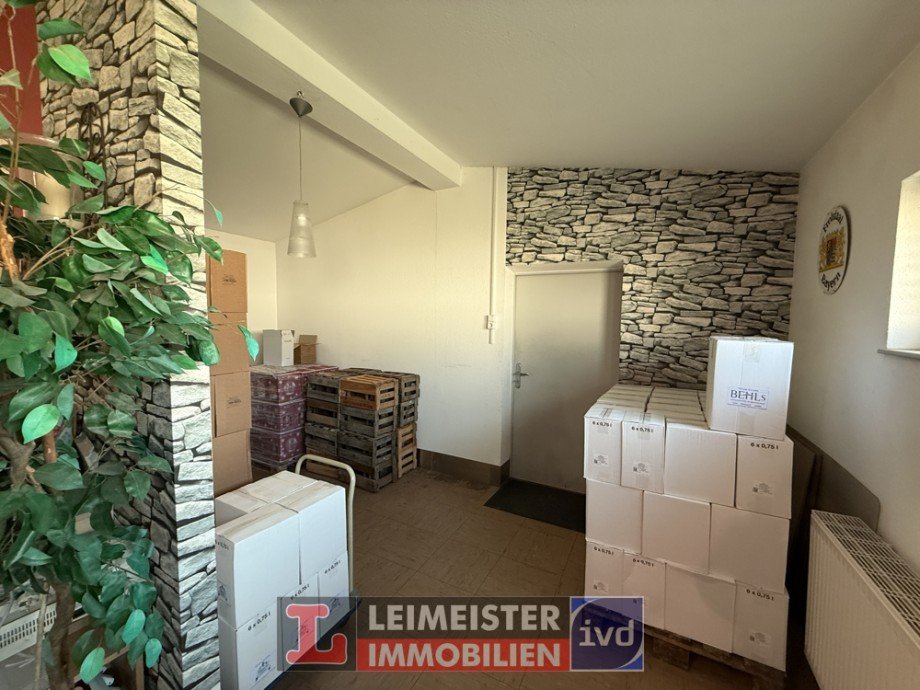 Ausstellung Lager Ladenlokal Aschaffenburg