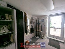 Flur UG Einfamilienhaus mit viel Ausbaupotenzial und Bauerwartungsland in Aschaffenburg Damm!