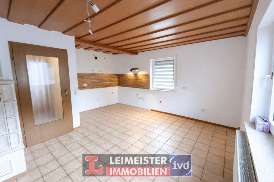 Wohnk�che Einfamilienhaus Waldaschaff