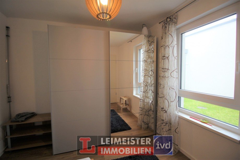 Schlafzimmer Erdgeschosswohnung Aschaffenburg
