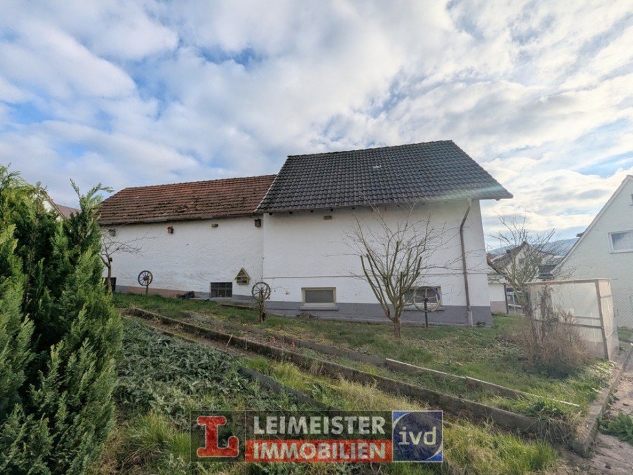 Garten Zweifamilienhaus Stra�bessenbach