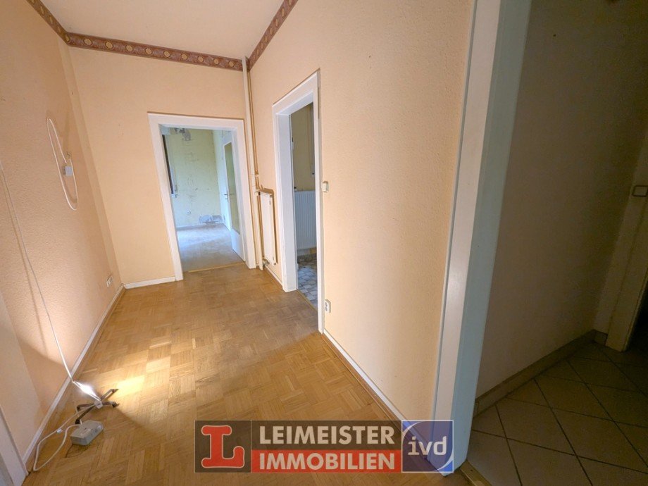 Flur EG Einfamilienhaus Alzenau