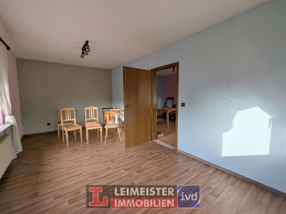 Schlafzimmer EG Zweifamilienhaus Stra�bessenbach