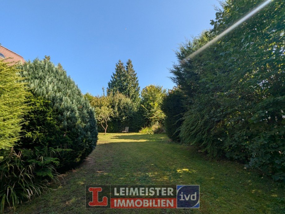 Garten Einfamilienhaus Hanau