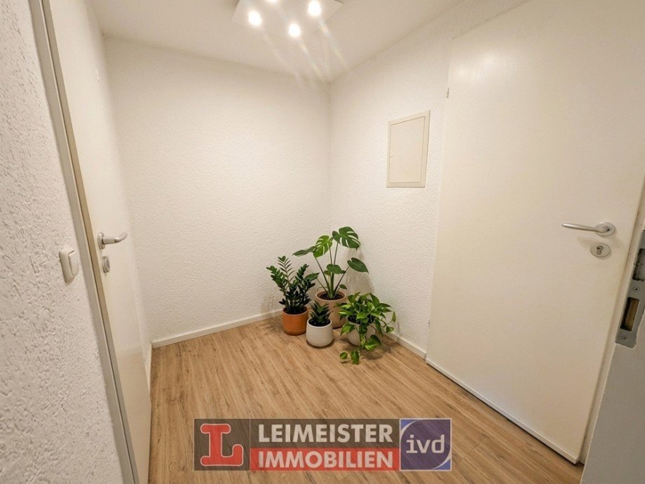 Eingang Souterrainwohnung Goldbach