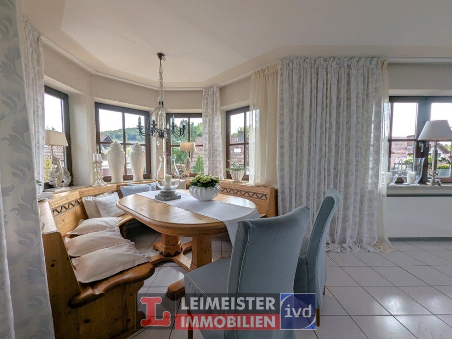 Erker 1.OG Doppelhaush�lfte H�sbach / Rottenberg