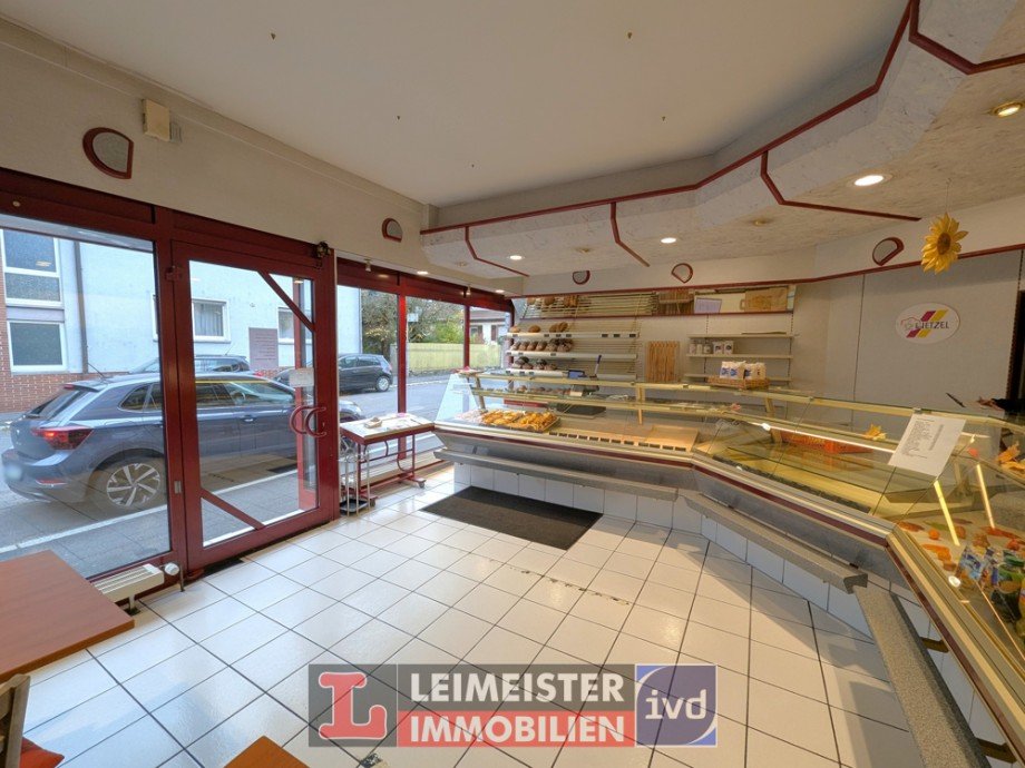 Theke Einzelhandelsladen Aschaffenburg / Damm