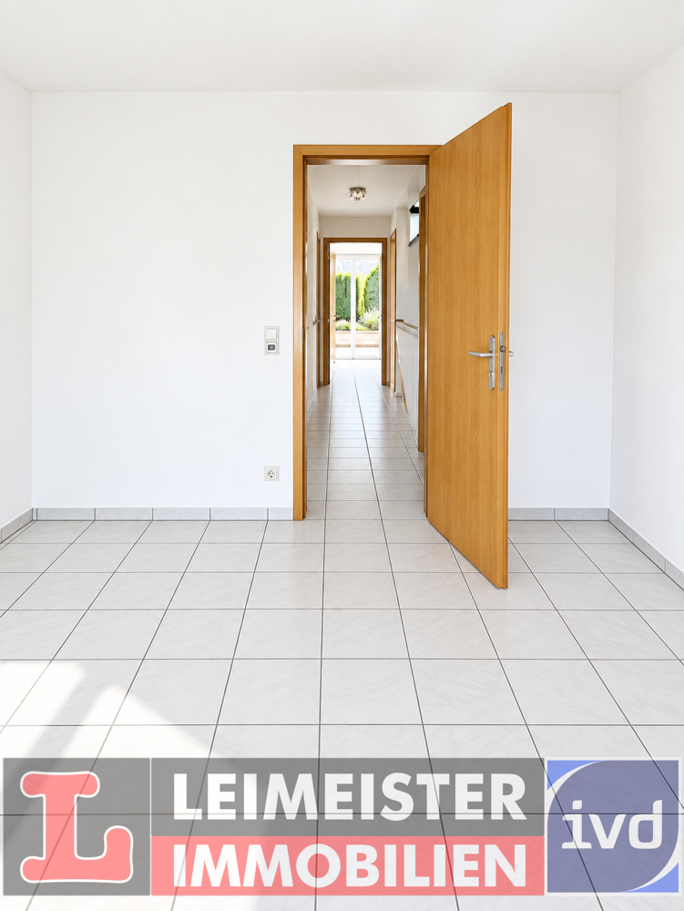 Schlafzimmer Maisonettewohnung Aschaffenburg / Schweinheim