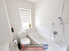 Bad/WC Stilvoll wohnen in Schweinheim - ETW mit *Terrasse & TG-Stellplatz*