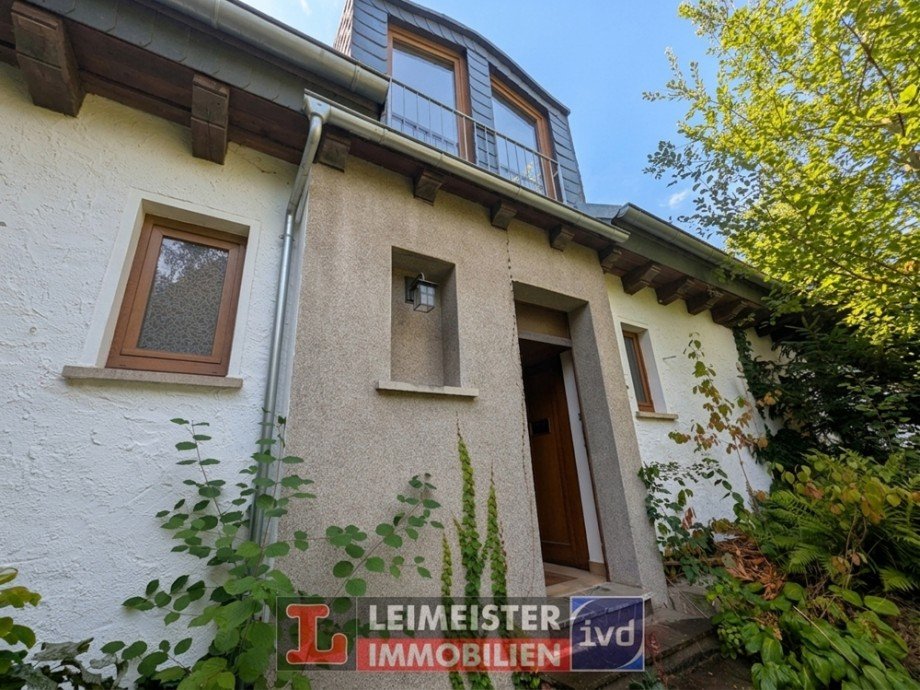 Au�enansicht Einfamilienhaus Alzenau