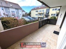 Balkon EG ATTRAKTIV: 2-FH mit viel Potenzial & Garten