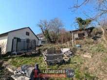 Garten Einfamilienhaus mit viel Ausbaupotenzial und Bauerwartungsland in Aschaffenburg Damm!