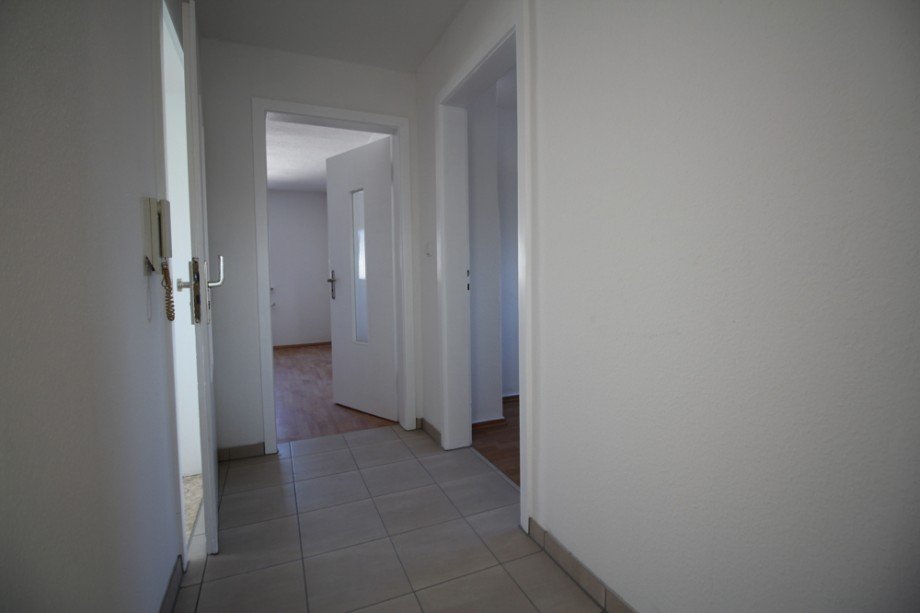 Flur Dachgeschosswohnung Aschaffenburg