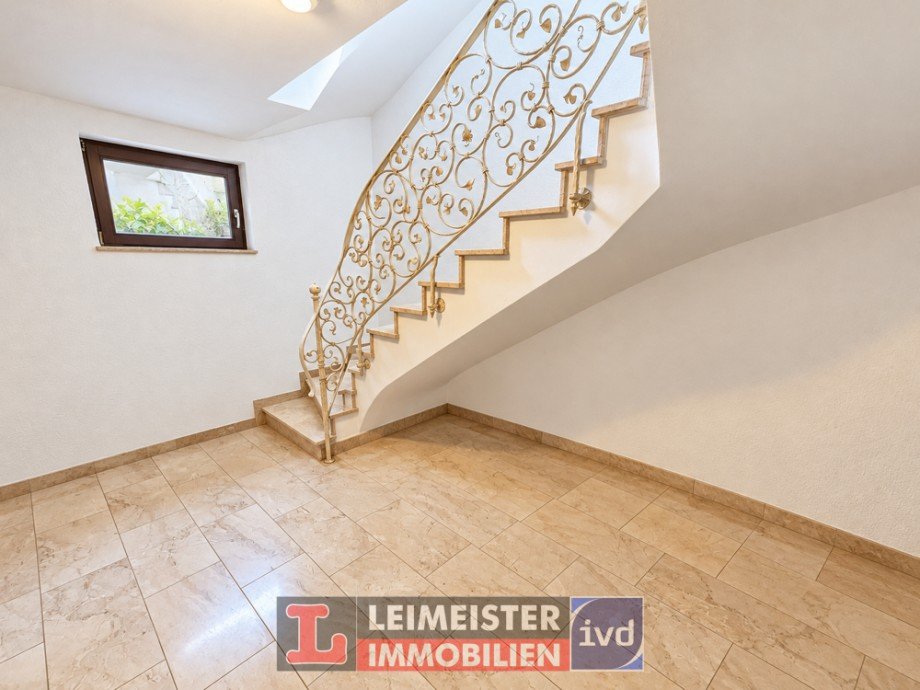 Hausflur Doppelhaush�lfte H�sbach / Rottenberg