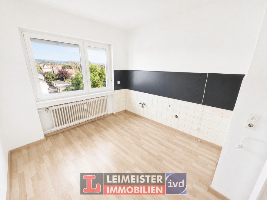 K�che Etagenwohnung Aschaffenburg / Leider