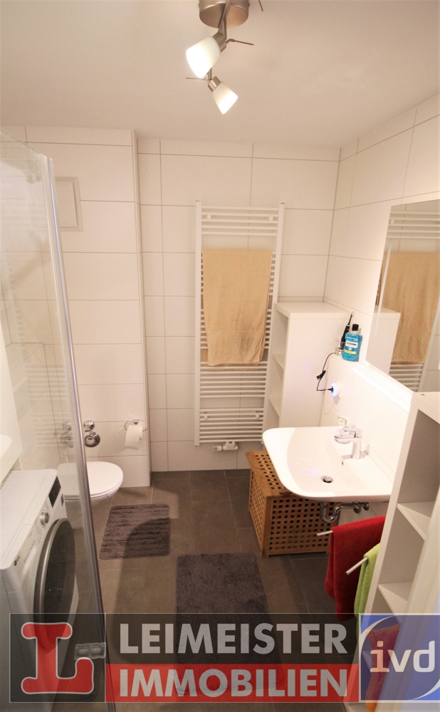 Bad / WC Etagenwohnung Aschaffenburg