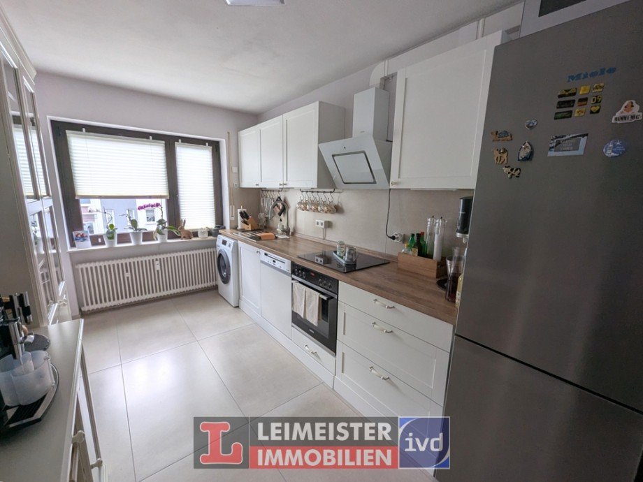 K�che 1. OG Zweifamilienhaus H�sbach