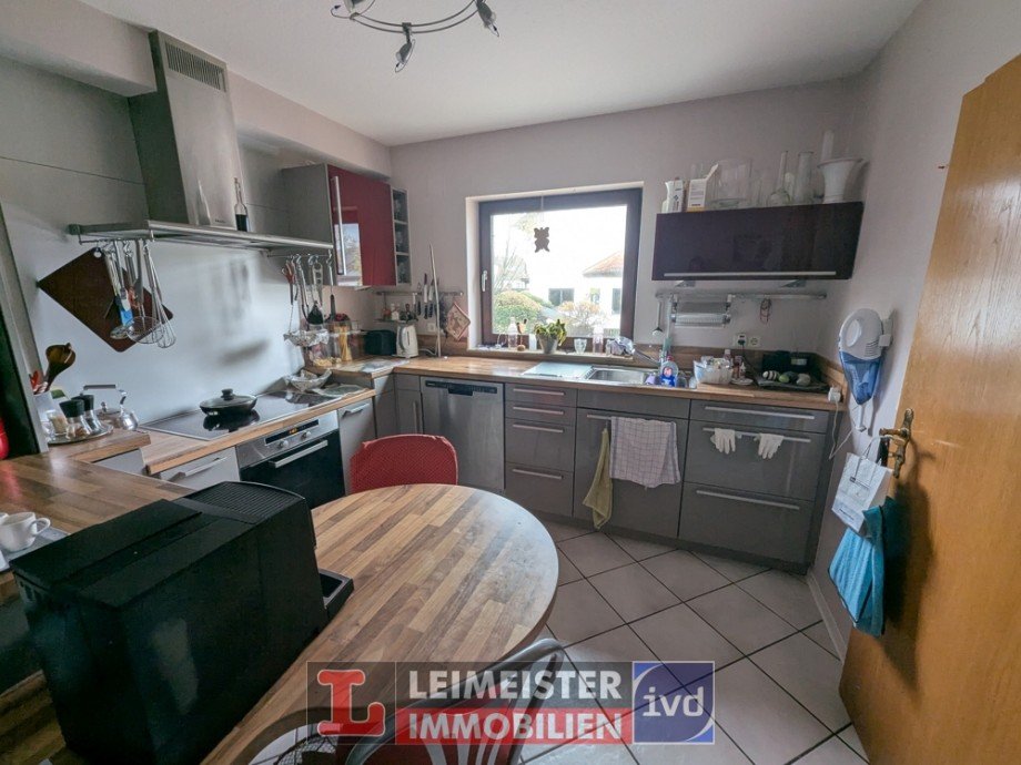 K�che Erdgeschosswohnung Aschaffenburg