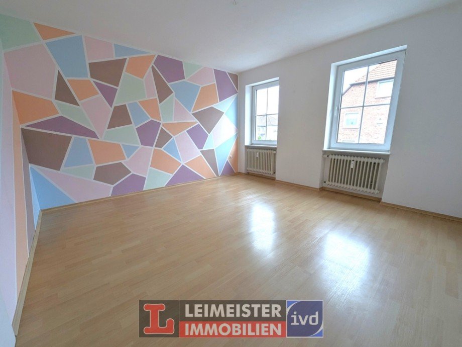 Schlafzimmer Etagenwohnung Haibach