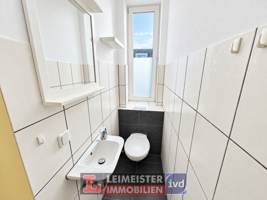 Badezimmer Etagenwohnung Aschaffenburg