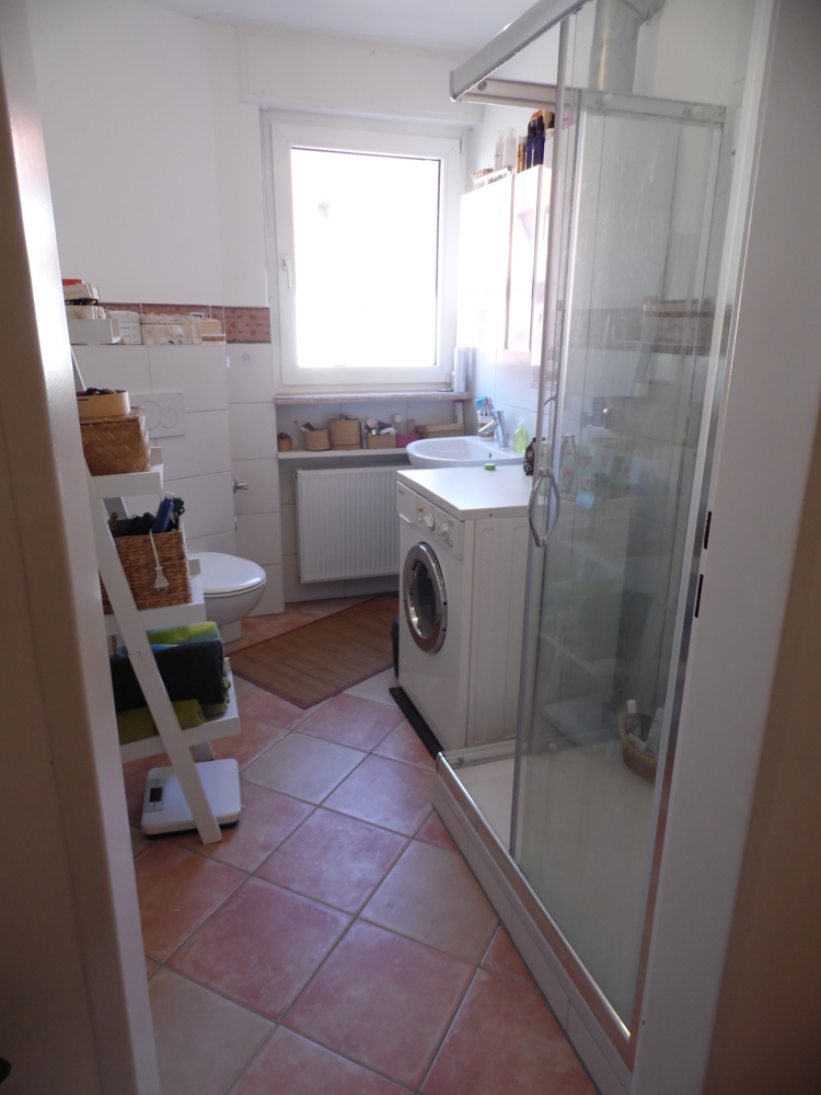 Bad Etagenwohnung Aschaffenburg