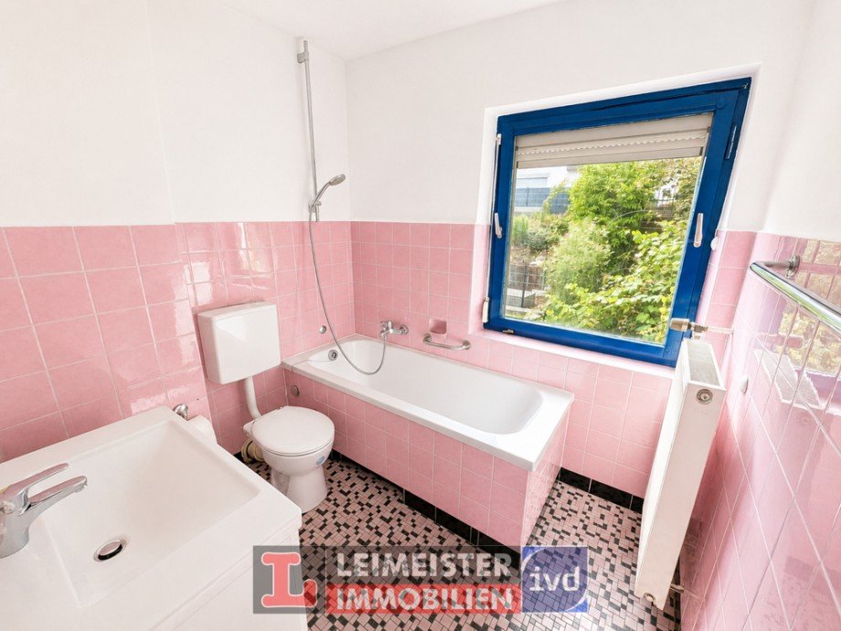 Badezimmer Reihenhaus Goldbach