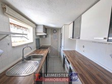 K�che UG Einfamilienhaus mit viel Ausbaupotenzial und Bauerwartungsland in Aschaffenburg Damm!