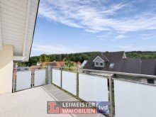Balkon OG Neu im Angebot! Tolles Einfamilienhaus, 2 Balkone, Terrasse,  Garage im sch�nen Hofstetten!
