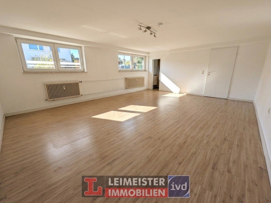 Wohnzimmer Souterrainwohnung Goldbach