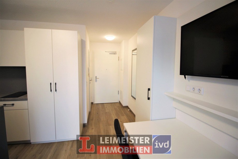 Eingangsbereich Etagenwohnung Aschaffenburg