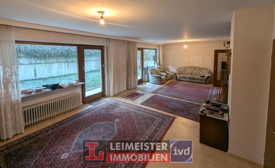 Wohnzimmer Einfamilienhaus Sulzbach am Main