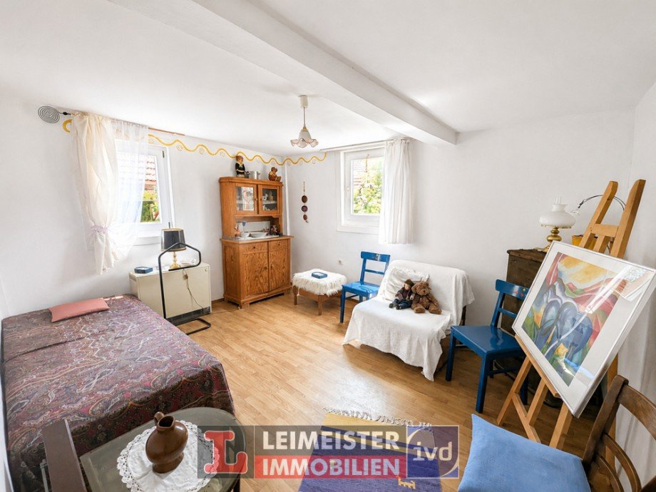 OG Zimmer Einfamilienhaus Wiesthal